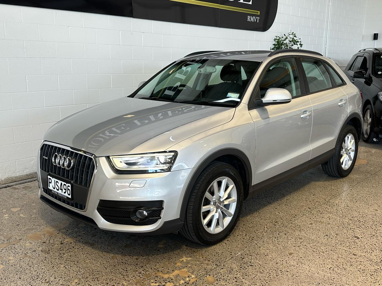 2013 Audi Q3