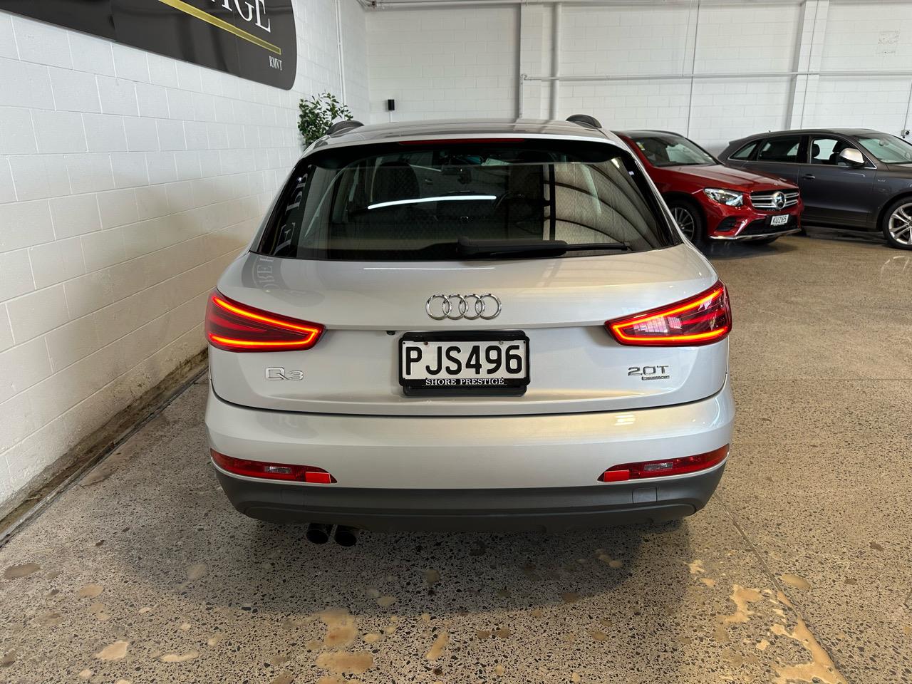2013 Audi Q3