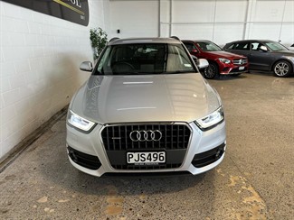 2013 Audi Q3 - Thumbnail