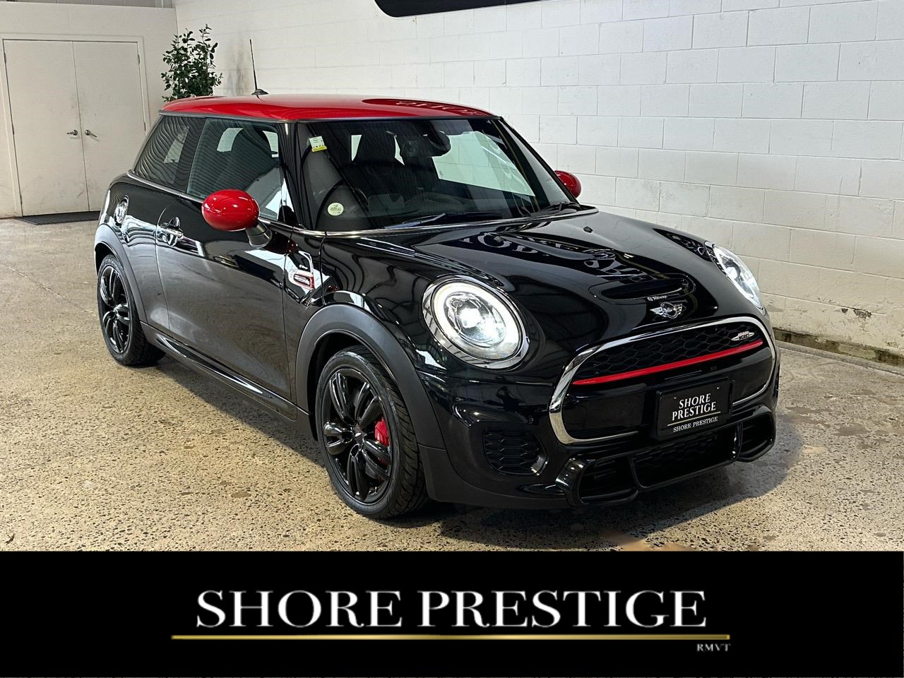 2018 Mini Cooper