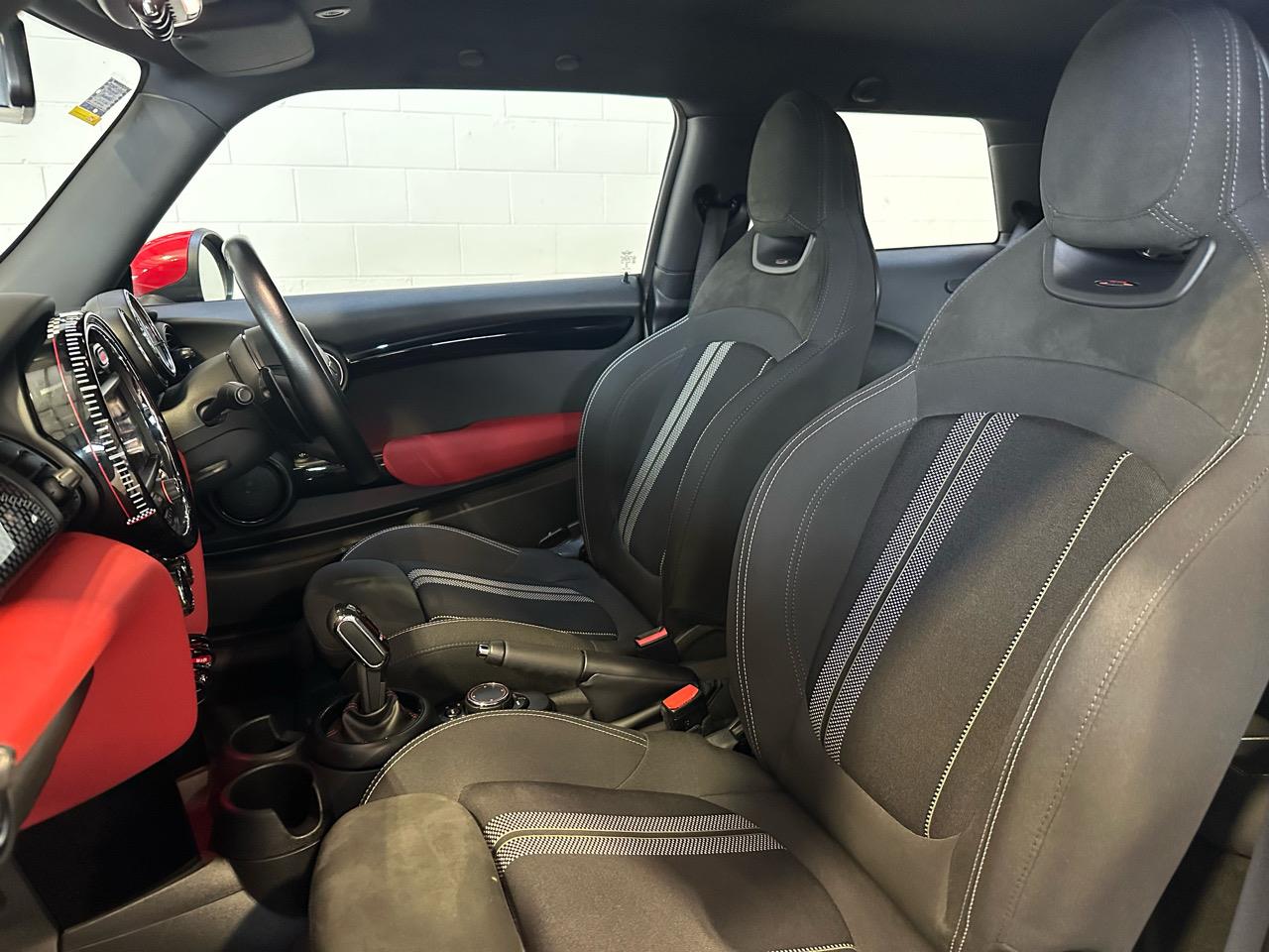 2018 Mini Cooper