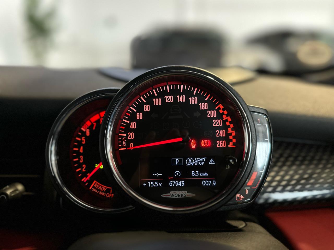 2018 Mini Cooper