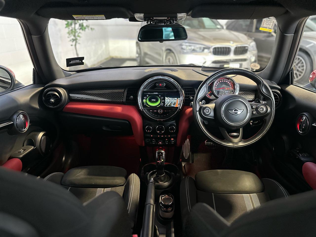 2018 Mini Cooper