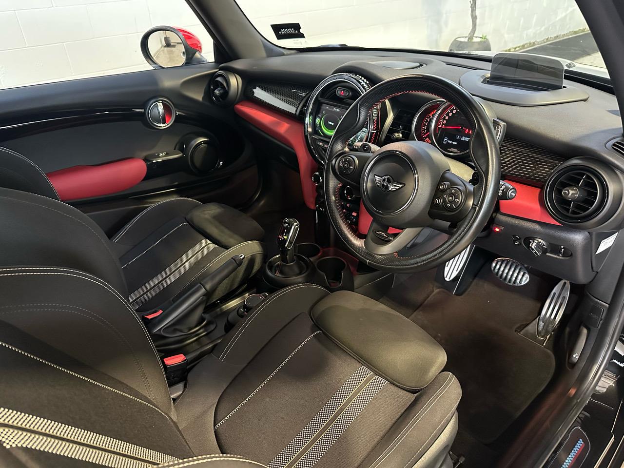 2018 Mini Cooper