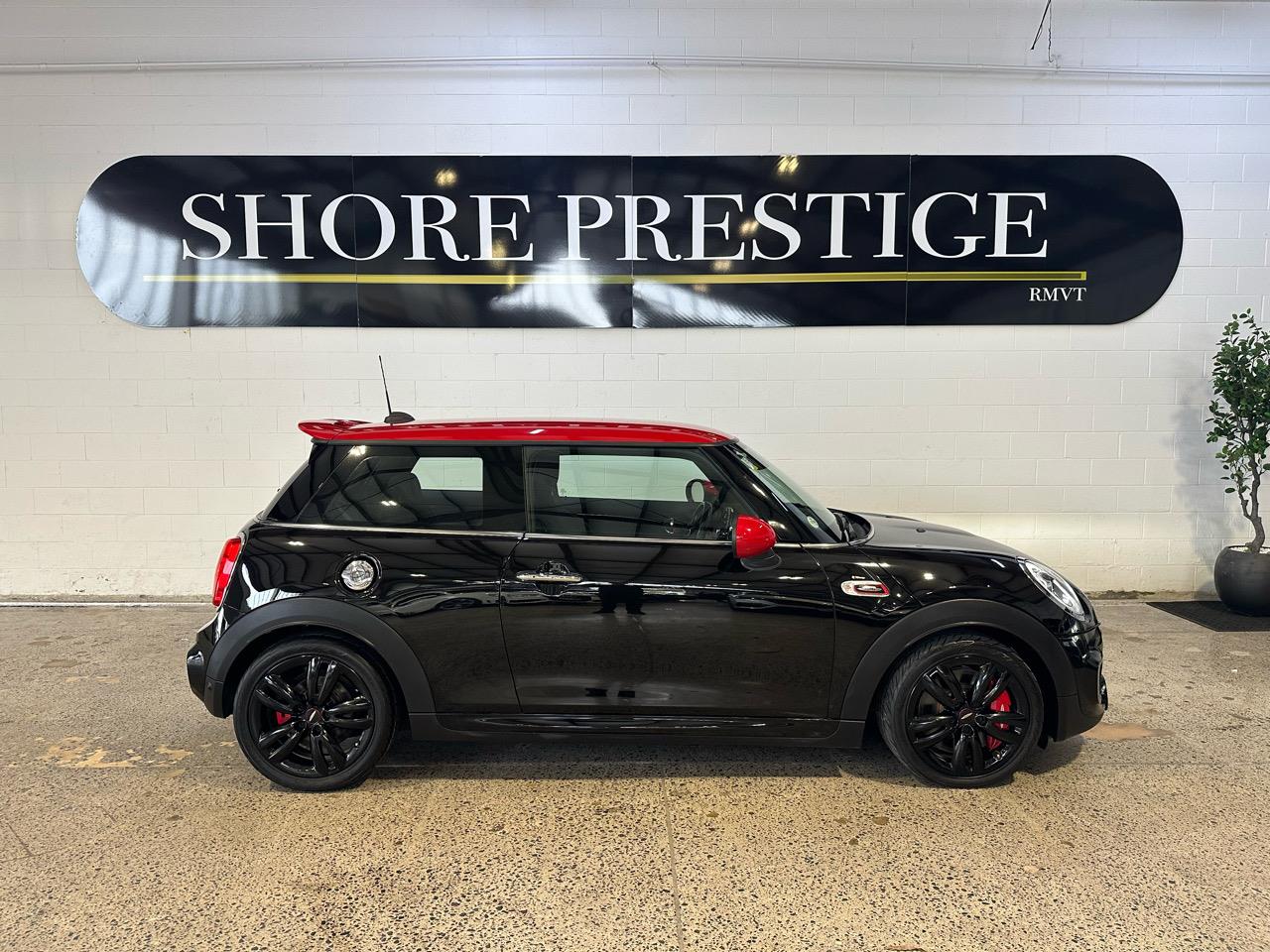 2018 Mini Cooper
