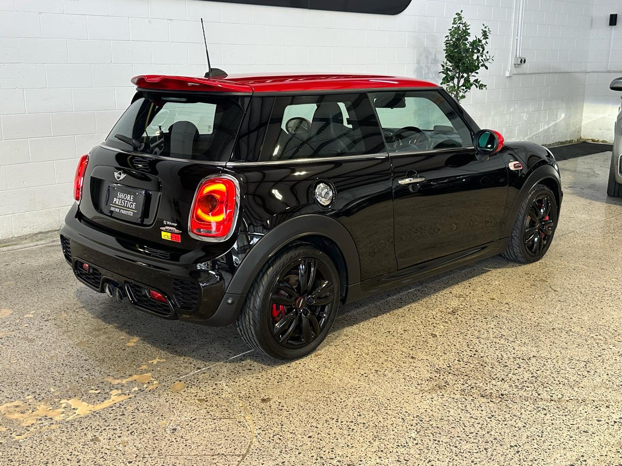 2018 Mini Cooper