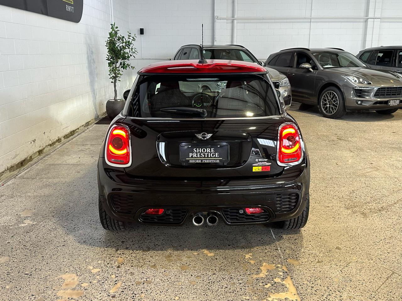 2018 Mini Cooper