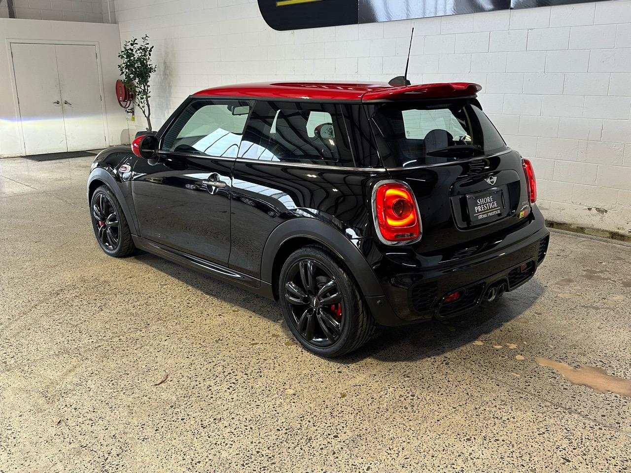 2018 Mini Cooper