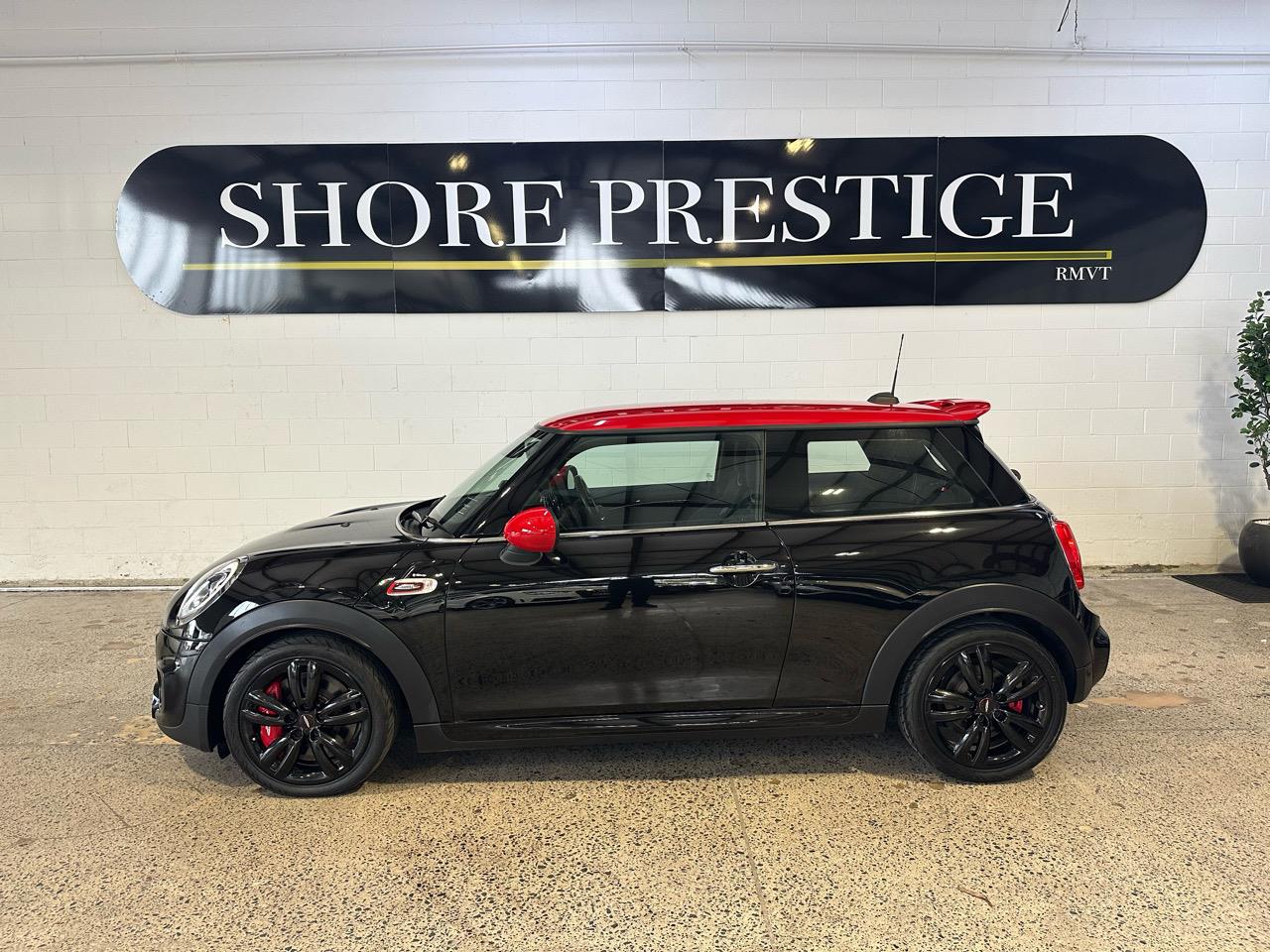 2018 Mini Cooper