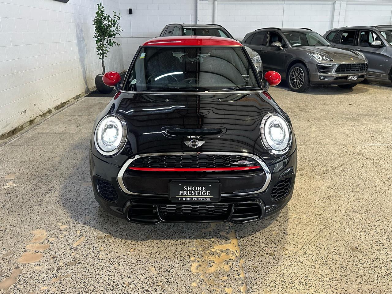 2018 Mini Cooper