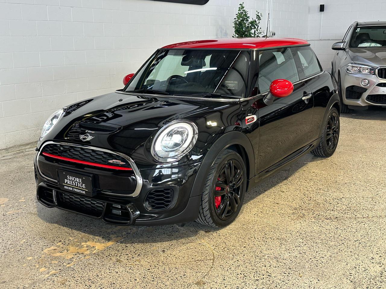 2018 Mini Cooper