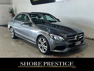 2018 Mercedes-Benz C 200 - Thumbnail