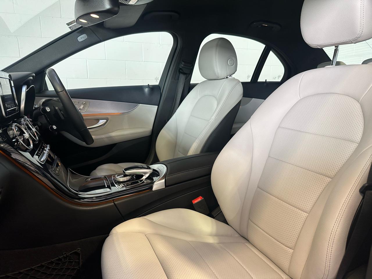 2018 Mercedes-Benz C 200