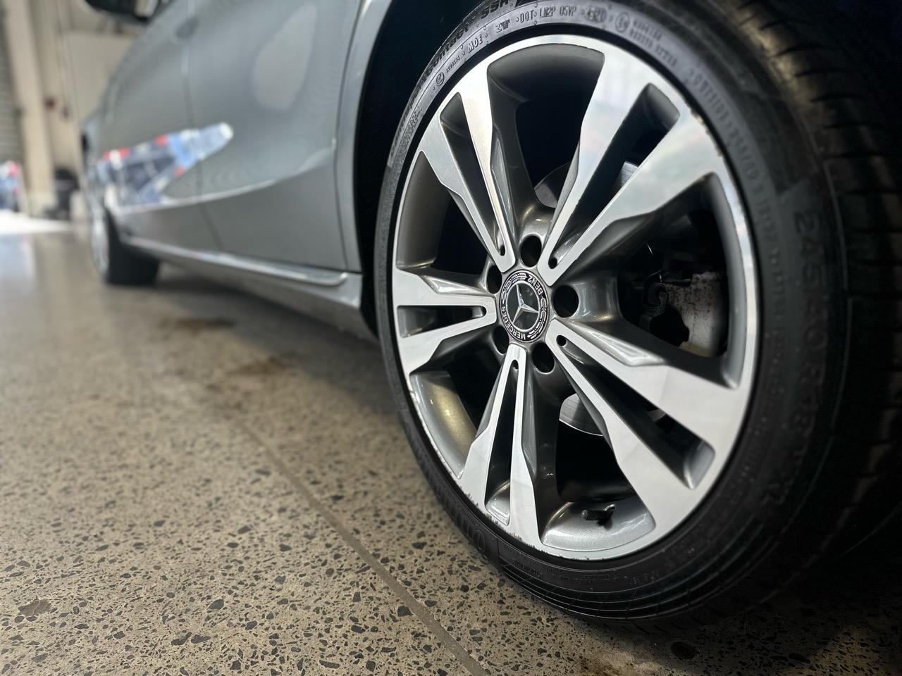 2018 Mercedes-Benz C 200