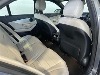 2018 Mercedes-Benz C 200 - Thumbnail