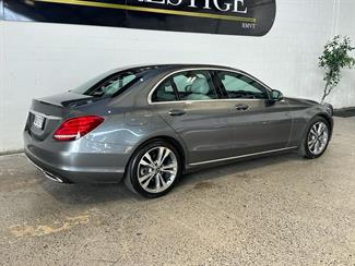 2018 Mercedes-Benz C 200 - Thumbnail