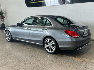 2018 Mercedes-Benz C 200 - Thumbnail