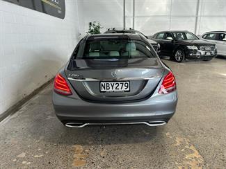 2018 Mercedes-Benz C 200 - Thumbnail