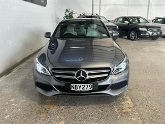 2018 Mercedes-Benz C 200 - Thumbnail