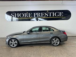 2018 Mercedes-Benz C 200 - Thumbnail