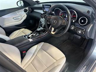 2018 Mercedes-Benz C 200 - Thumbnail