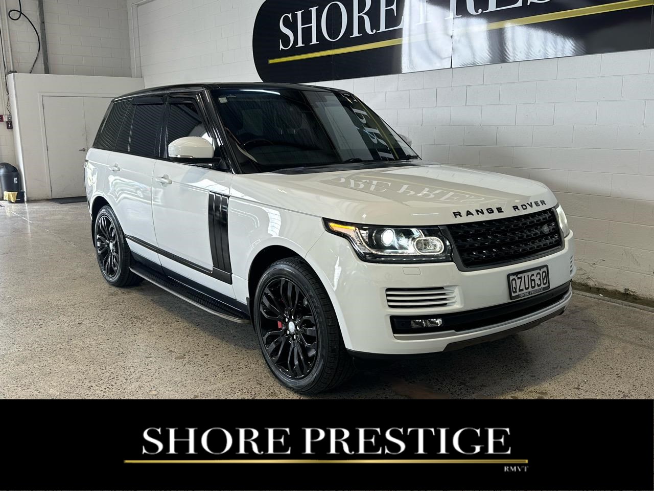 2014 Land Rover Range Rover