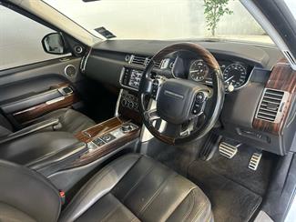2014 Land Rover Range Rover - Thumbnail