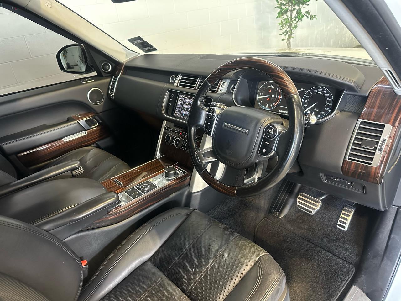 2014 Land Rover Range Rover