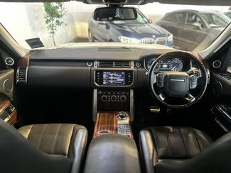 2014 Land Rover Range Rover - Thumbnail