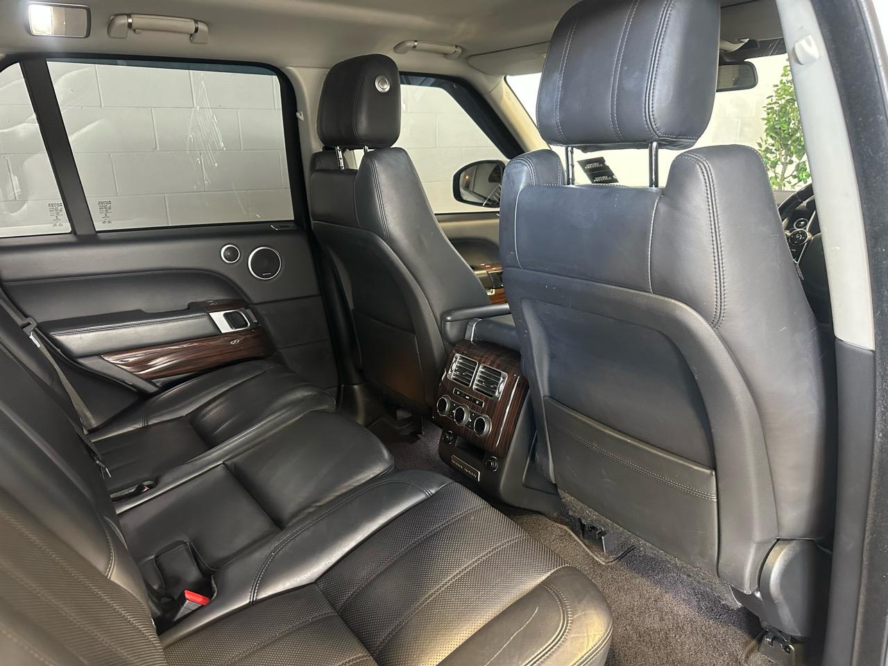 2014 Land Rover Range Rover