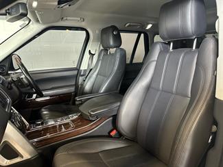 2014 Land Rover Range Rover - Thumbnail