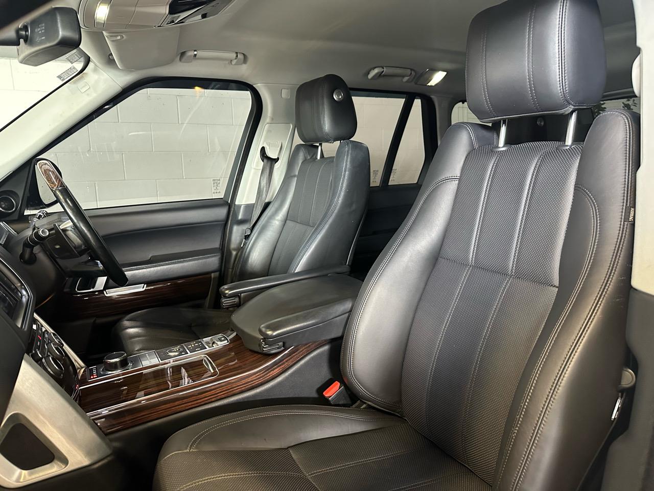 2014 Land Rover Range Rover