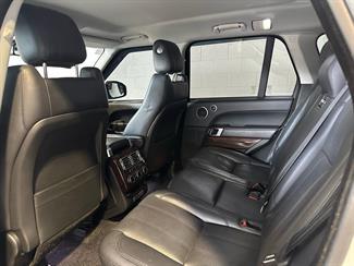 2014 Land Rover Range Rover - Thumbnail