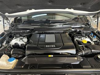 2014 Land Rover Range Rover - Thumbnail