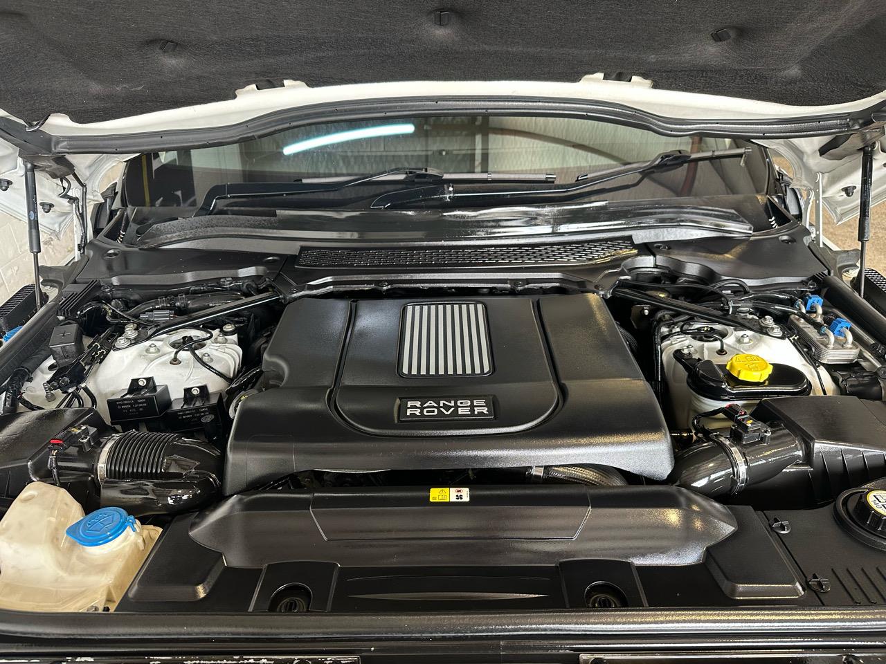 2014 Land Rover Range Rover