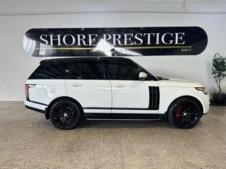 2014 Land Rover Range Rover - Thumbnail