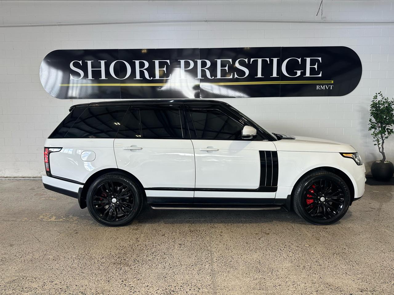 2014 Land Rover Range Rover