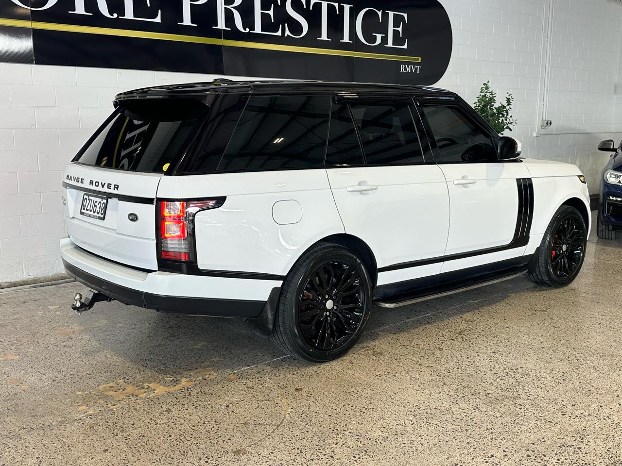 2014 Land Rover Range Rover