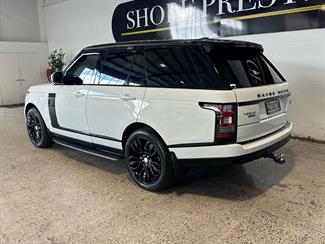 2014 Land Rover Range Rover - Thumbnail