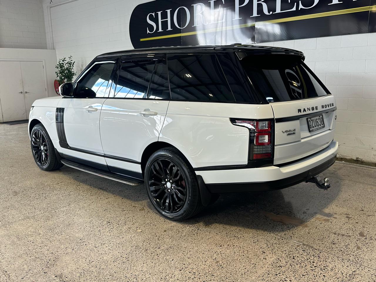 2014 Land Rover Range Rover