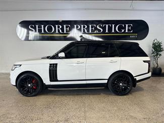 2014 Land Rover Range Rover - Thumbnail