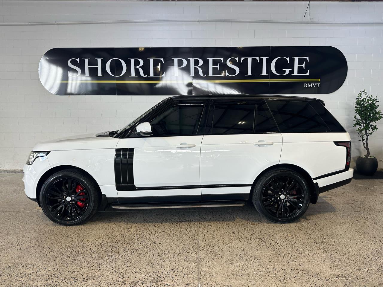 2014 Land Rover Range Rover