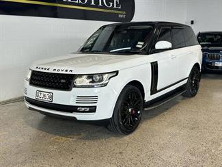 2014 Land Rover Range Rover - Thumbnail