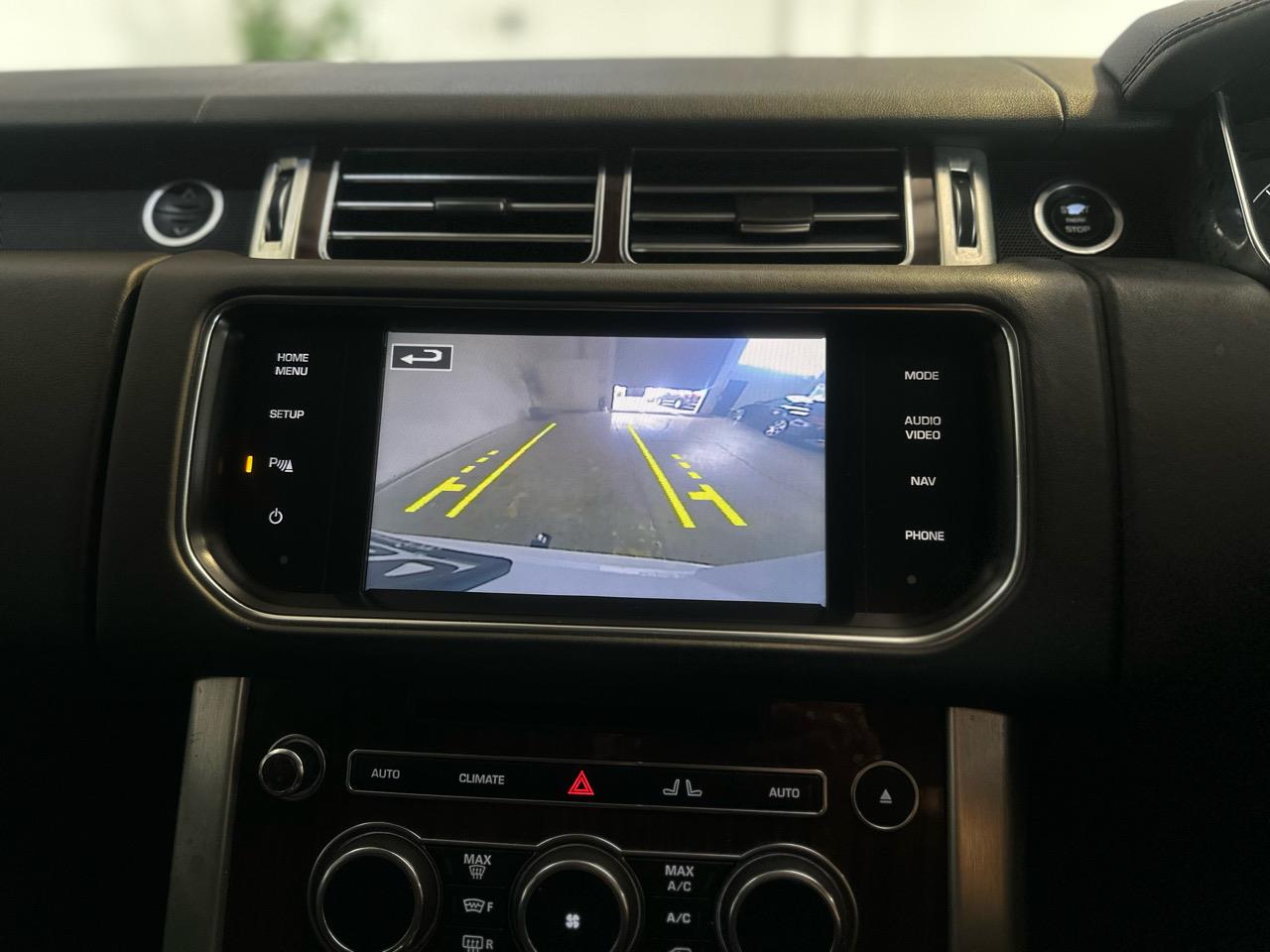 2014 Land Rover Range Rover