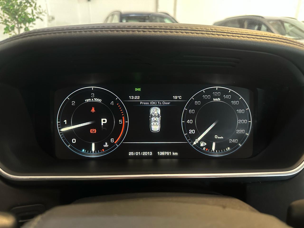 2014 Land Rover Range Rover