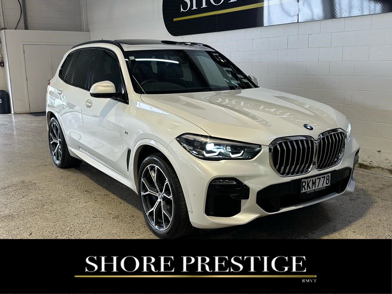 2019 BMW X5