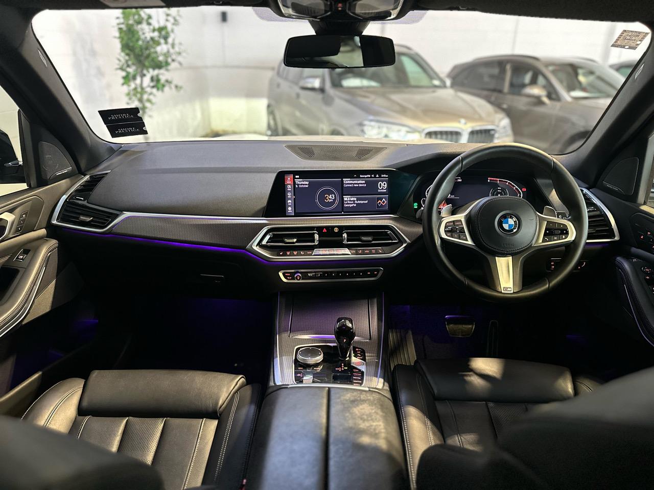 2019 BMW X5