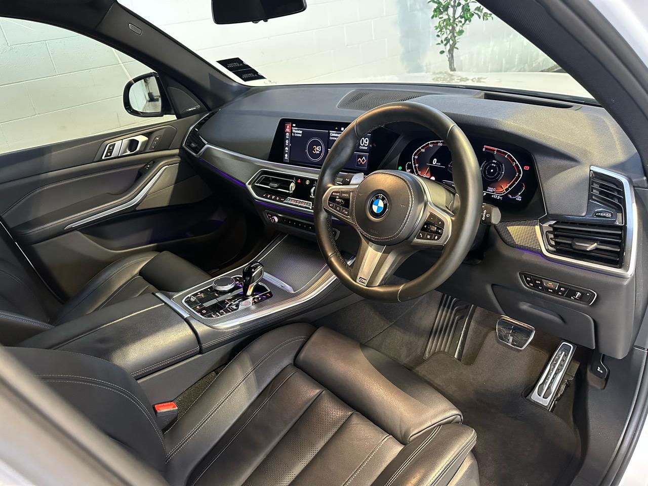 2019 BMW X5