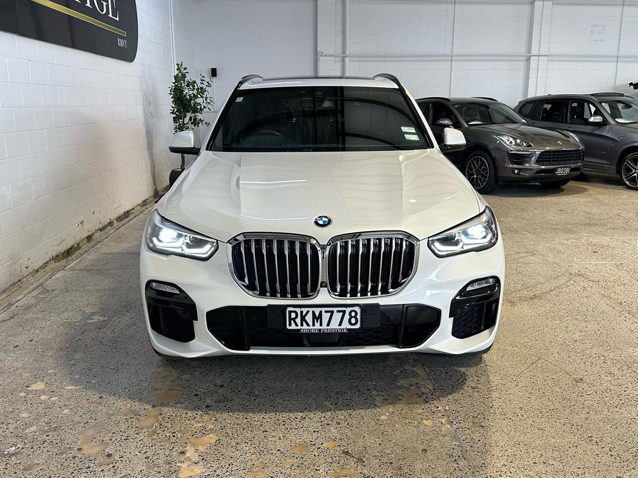 2019 BMW X5