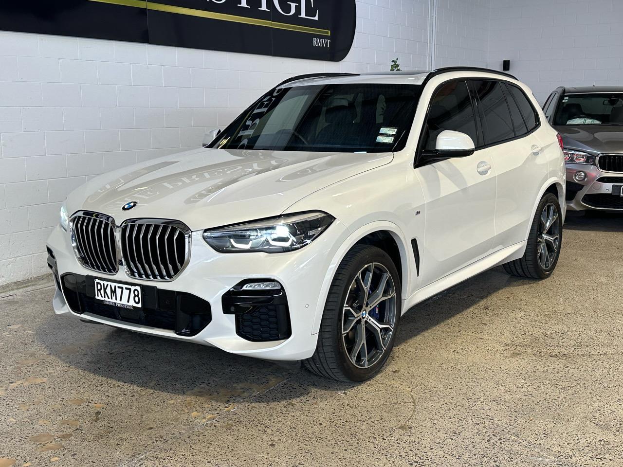 2019 BMW X5